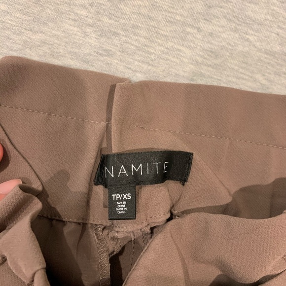 Beige Dynamite pants - Picture 5 of 9